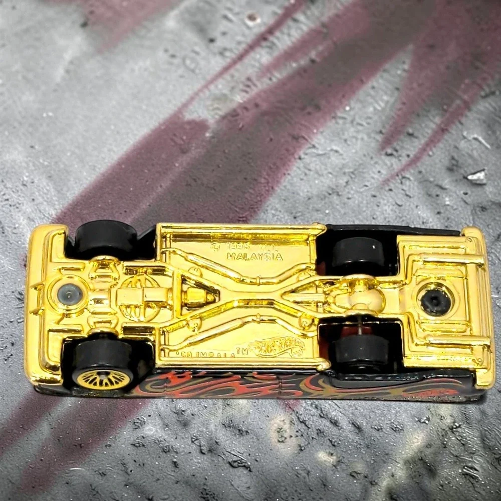 Hot Wheels hot wheels